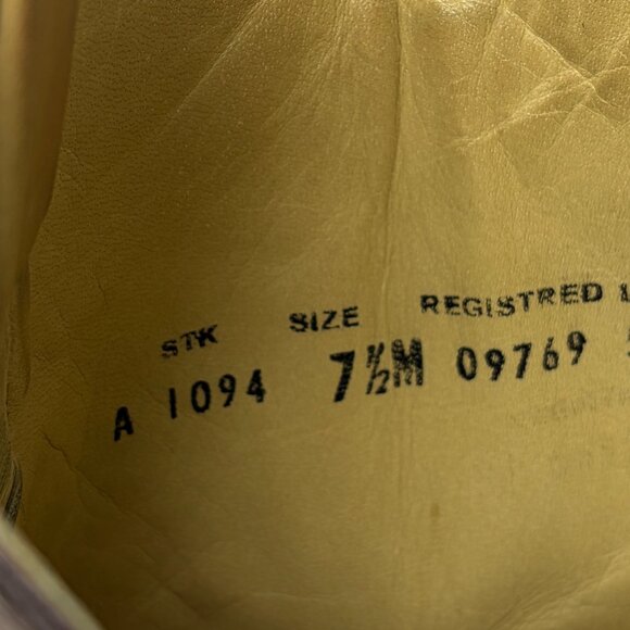 Corral Vintage women's western cowgirl boots 7.5 M embroidered brown snip toe - Picture 12 of 12